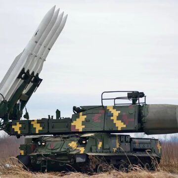 Сили ППО збили 81 ракету та 80 ворожих БпЛА