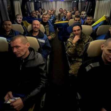 З російського полону звільнили жителя Рогатинщини Володимира Сороновича З російського полону звільнили жителя Рогатинщини Володимира Сороновича