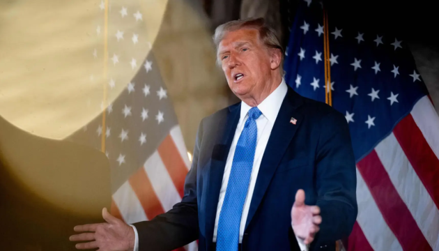 Трамп на Різдво назвав переваги приєднання Канади до складу США Трамп на Різдво назвав переваги приєднання Канади до складу США