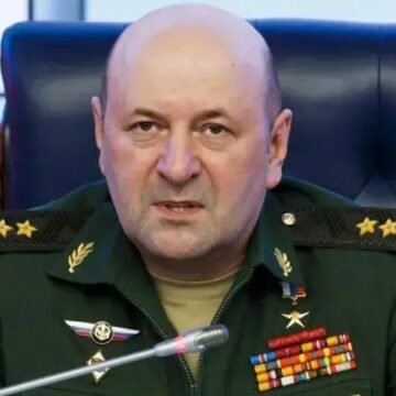 У Москві підірвали генерала, начальника військ радіаційного та хімічного захисту У Москві підірвали генерала, начальника військ радіаційного та хімічного захисту