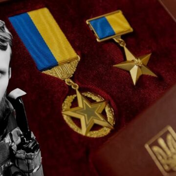 Військовому з Івано-Франківщини Івану Голубці посмертно присвоїли звання “Герой України” Військовому з Івано-Франківщини Івану Голубці посмертно присвоїли звання “Герой України”