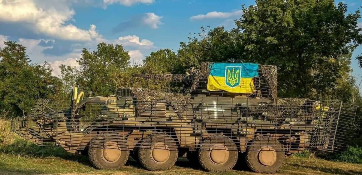 Переможна історія: бійці 8 ОГШБ бригади “Едельвейс” розповіли, як звільняли Новомлинськ (ВІДЕО)