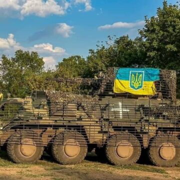 Переможна історія: бійці 8 ОГШБ бригади “Едельвейс” розповіли, як звільняли Новомлинськ (ВІДЕО)