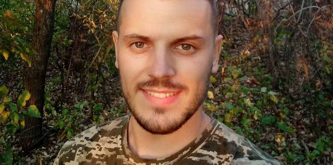 Захисник з Ямниці Роман Залата нагороджений відзнакою Міністра оборони України «За зразкову службу»