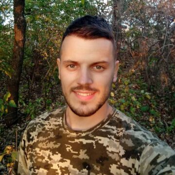 Захисник з Ямниці Роман Залата нагороджений відзнакою Міністра оборони України «За зразкову службу»