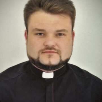 В ДТП загинув 31-річний священник Івано-Франківської Архієпархії УГКЦ В ДТП загинув 31-річний священник Івано-Франківської Архієпархії УГКЦ
