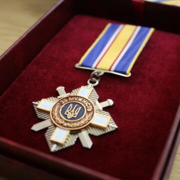 Васька Михайла та Юрківа Юрія з Долинщини посмертно нагороджено орденами «За мужність»  ІІІ ступеня
