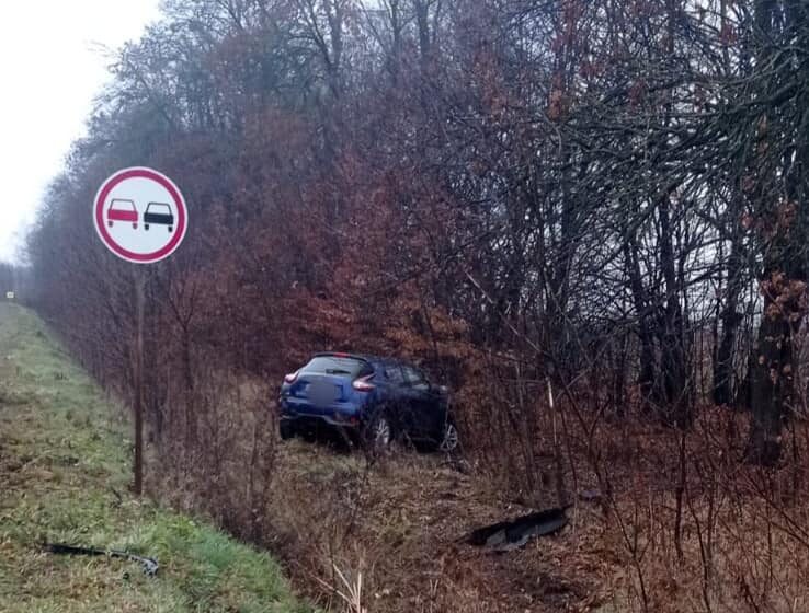 За минулі вихідні на Калущині сталися дві дорожньо-транспортні пригоди