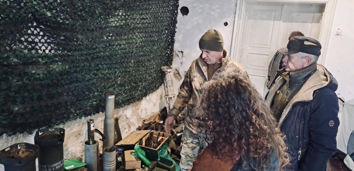 У Калуші обрали локацію для музею 79 окремого батальйону ТрО