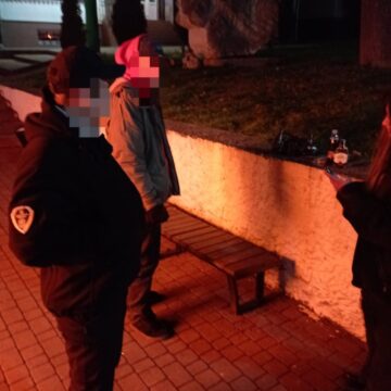 У Калуші фіксують випадки порушень громадського порядку неповнолітніми