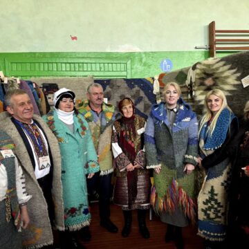 «Барви карпатського ліжника»: на Косівщині провели мистецький форум з міжнародною участю