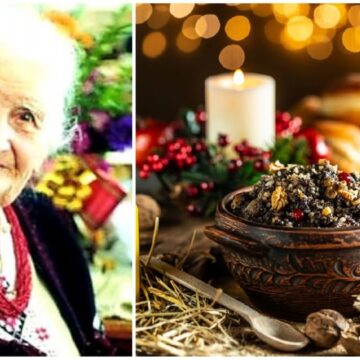 Рецепт української куті з вишневим варенням від легендарної кулінарки Дарії Цвек