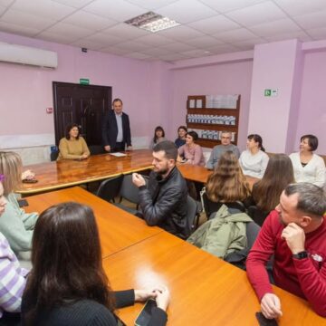 У Франківському Бізнес-Інкубаторі – черговий випуск підприємців