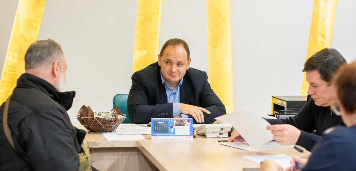 Місто чує: результати чергового прийому громадян міським головою Івано-Франківська