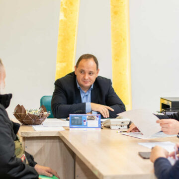 Місто чує: результати чергового прийому громадян міським головою Івано-Франківська