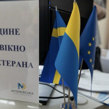 У Бурштинському ЦНАПі запрацювало “Єдине вікно” для обслуговування ветеранів та їх сімей
