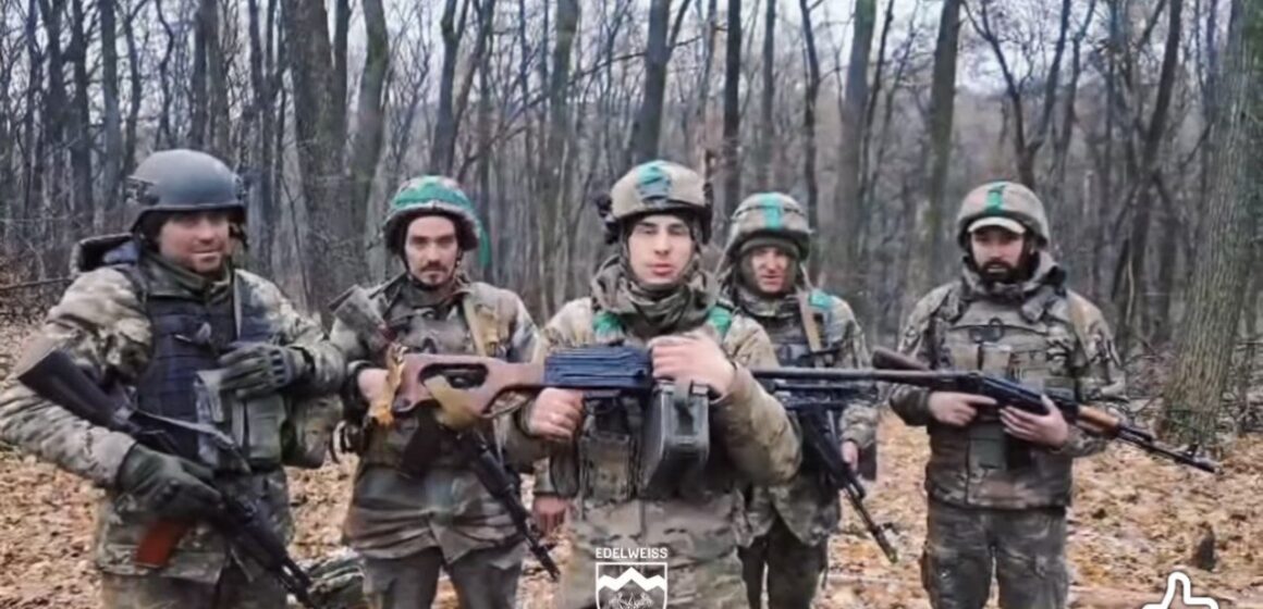 «Росіяни тікали, хто як міг»: деталі звільнення Новомлинська “едельвейсами”