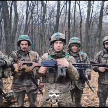 «Росіяни тікали, хто як міг»: деталі звільнення Новомлинська “едельвейсами”