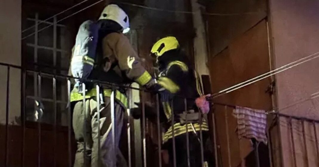 Франківські рятувальники ліквідували пожежу у квартирі (ФОТОФАКТ)