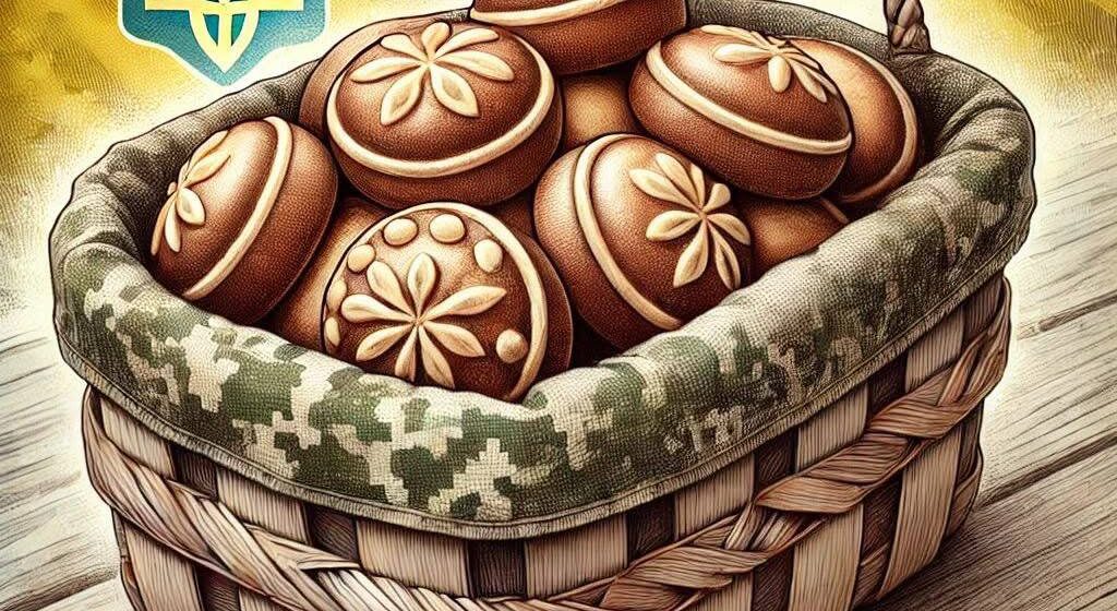 Тисяча пампухів для захисників: франківців просять доєднатися до волонтерської ініціативи Тисяча пампухів для захисників: франківців просять доєднатися до волонтерської ініціативи