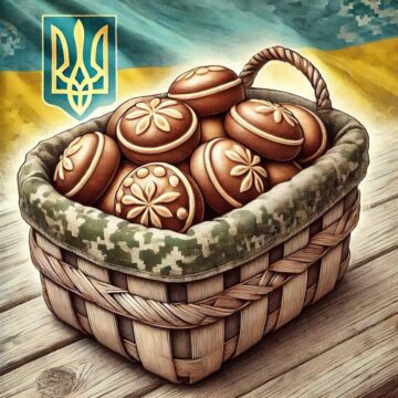 Тисяча пампухів для захисників: франківців просять доєднатися до волонтерської ініціативи