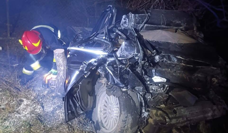 В ДТП поблизу Бурштина загинули дві дівчини та троє хлопців, найстаршому було 20 років