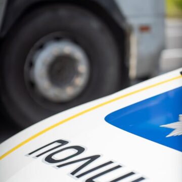 У Івано-Франківську притягнули до адміністративної відповідальності водія з ознаками сп’яніння, який намагався втекти від патрульних