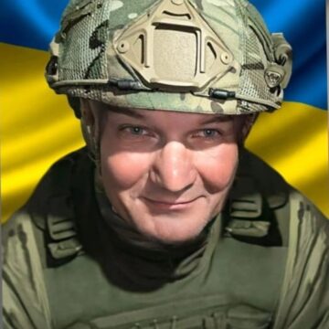 Внаслідок тяжких поранень помер 49-річний воїн Сергій Готра з Калуської громади