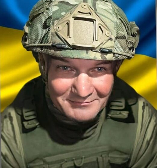 Внаслідок тяжких поранень помер 49-річний воїн Сергій Готра з Калуської громади
