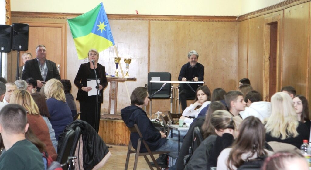 У Тлумачі інтелектуальним турніром вшанували пам’ять міського голови Володимира Корженьовського