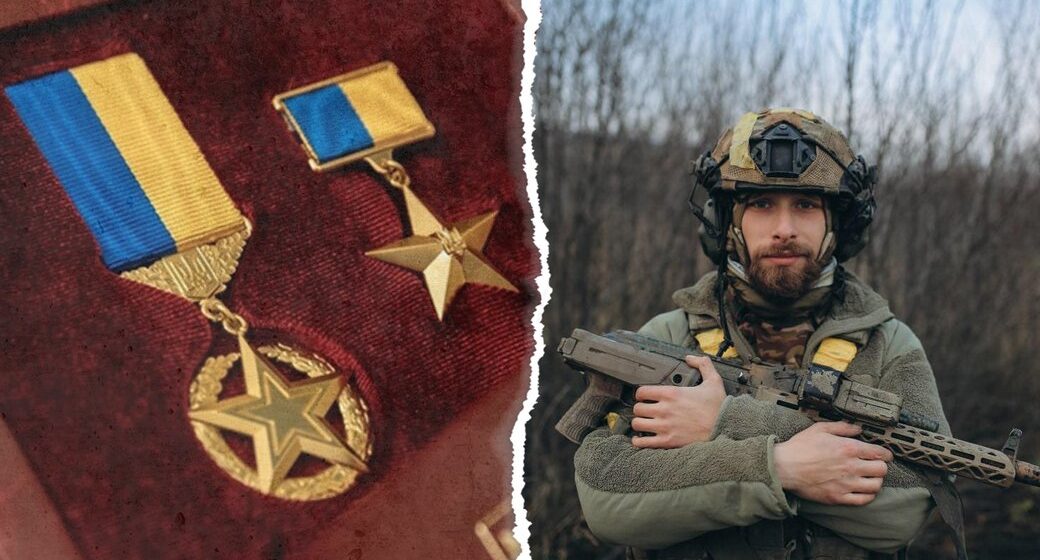 Нацгвардійцю Роману Голубу з Івано-Франкіська посмертно присвоїли звання Героя України
