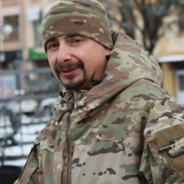 «Найжахливіше на війні – дрони, а найцінніше – інформація»,- начальник штабу самохідного артилерійського дивізіону 47 ОМБ «Маґура» Василь Абрамів