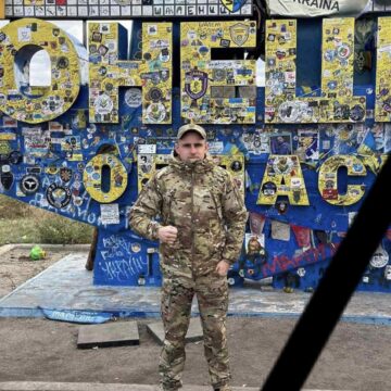 У новорічну ніч зупинилось серце 28-річного захисника Володимира Чернецького з Тлумаччини
