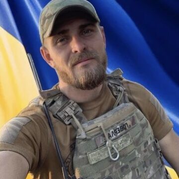 Від тяжких поранень у госпіталі помер 27-річний захисник Андрій Саманчук з Коломийщини