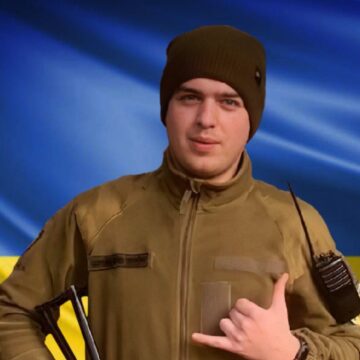 На Харківщині загинув 23-річний штурмовик з Рожнятівщини Богдан Пицків На Харківщині загинув 23-річний штурмовик з Рожнятівщини Богдан Пицків
