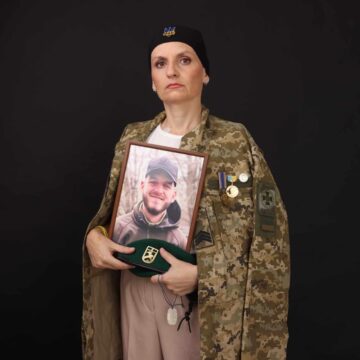 Відійшла у засвіти Валентина Лазоришин – мама полеглого захисника з Калуша Максима Лазоришина Відійшла у засвіти Валентина Лазоришин – мама полеглого захисника з Калуша Максима Лазоришина
