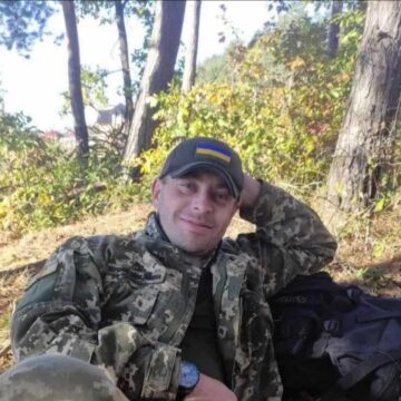 На Верховнищині поховають полеглого захисника України Ігоря Терещенка з Херсонщини