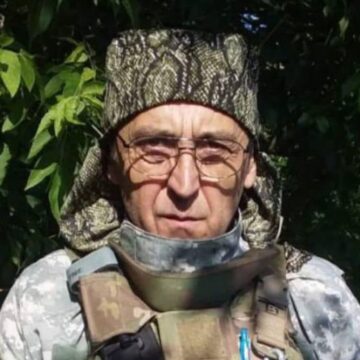 На Запоріжжі загинув працівник Бурштинської ТЕС Володимир Ковальський На Запоріжжі загинув працівник Бурштинської ТЕС Володимир Ковальський