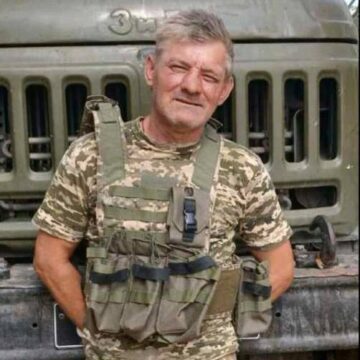 Під час виконання бойового завдання на Курщині загинув 56-річний Олександр Саламаха зі Снятина