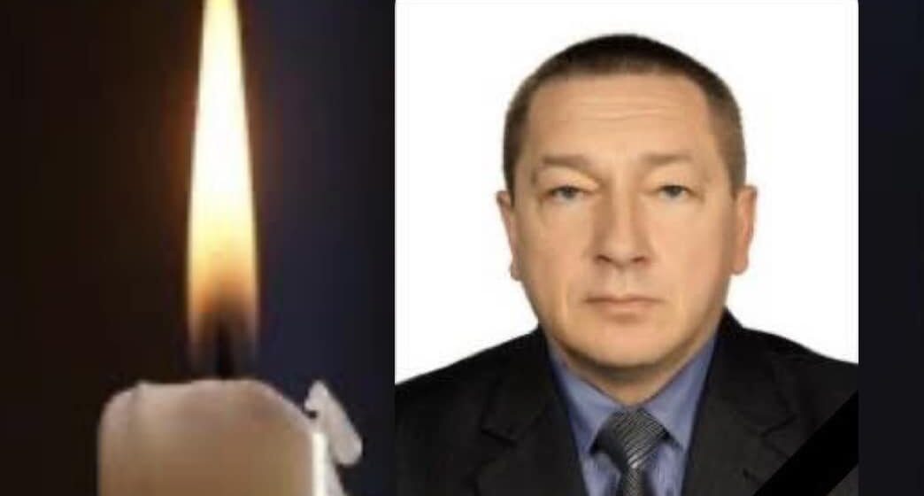 Помер викладач Івано-Франківського медуніверситету, лікар та науковець Сергій Кобець