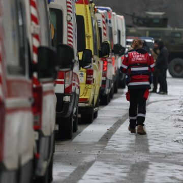 Серед повернених з російського полону – Дмитро Мосейчук та Михайло Сіксай з Прикарпаття