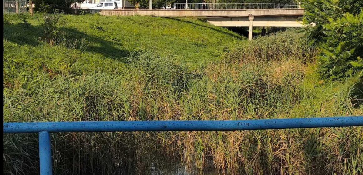 На річці Сівка в Калуші збудують водорегулюючий вузол вартістю 37 млн гривень На річці Сівка в Калуші збудують водорегулюючий вузол вартістю 37 млн гривень