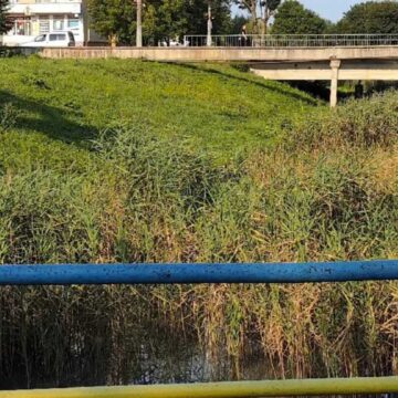 На річці Сівка в Калуші збудують водорегулюючий вузол вартістю 37 млн гривень На річці Сівка в Калуші збудують водорегулюючий вузол вартістю 37 млн гривень