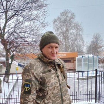 На Запоріжжі загинув Сергій Гаврищук з Верховинщини На Запоріжжі загинув Сергій Гаврищук з Верховинщини