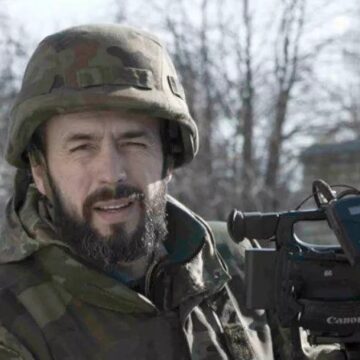 На війні загинув оператор та боєць ЗСУ з Івано-Франківська Руслан Ганущак