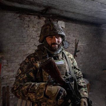 На Запоріжжі загинув франківець Назар Барнецький