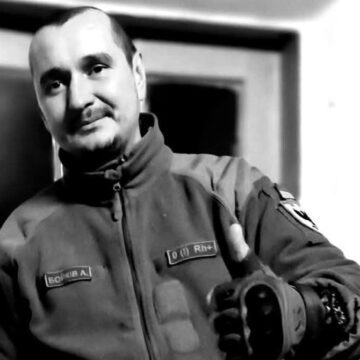 Від отриманих поранень помер 38-річний захисник Андрій Бойків з Надвірнянщини
