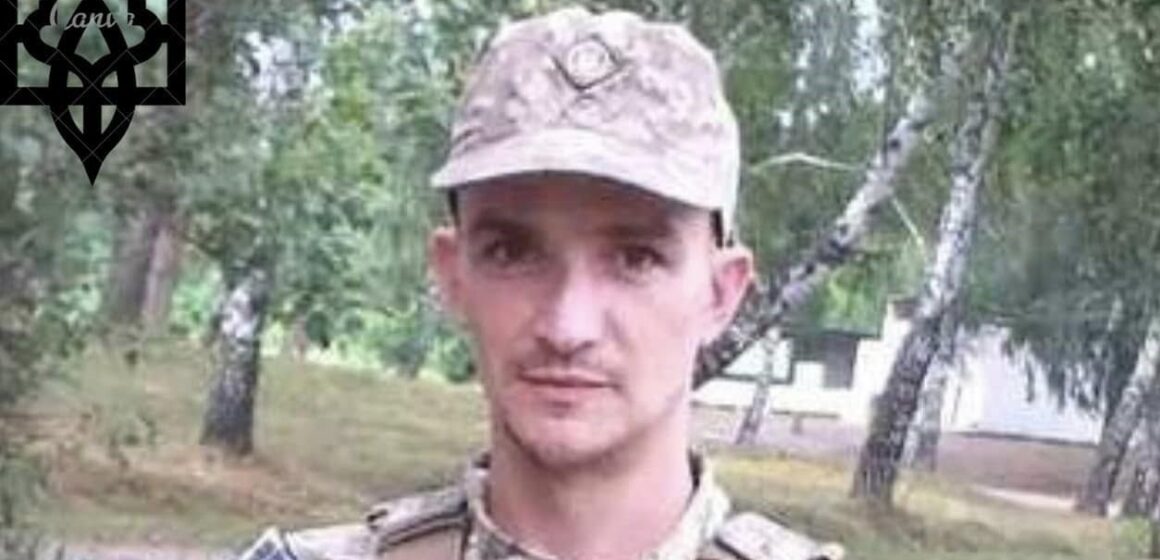 Воїна Юрія Сенчука з Коломийщини посмертно нагороджено орденом “За мужність”