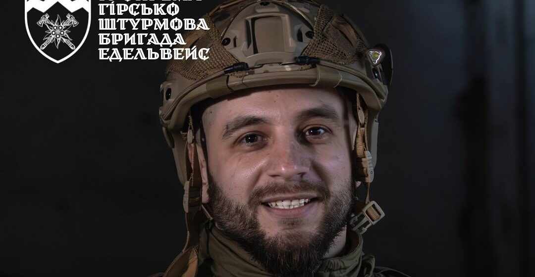 Першим зустрічав окупантів на кордоні з Білоруссю: історія бійця коломийської “десятки” із позивним “Кабан”  