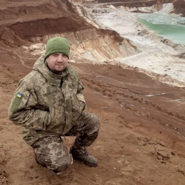 Після війни почав писати вірші. Історія ветерана Михайла Медвідя з Галича Після війни почав писати вірші. Історія ветерана Михайла Медвідя з Галича